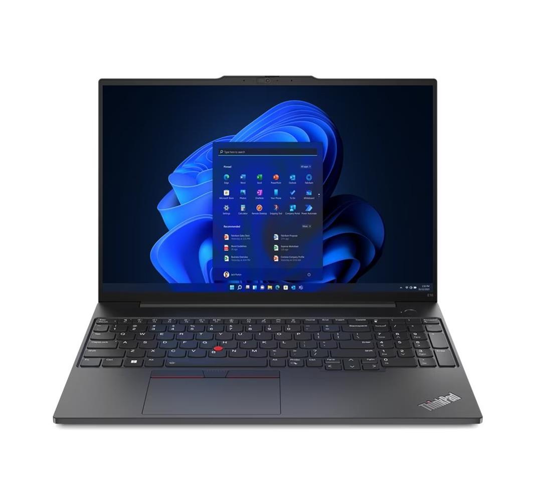 Lenovo ThinkPad E16 Gen2 21MA003MTX Ultra 5 125U 16GB 512GB SSD 16" WUXGA FreeDOS Notebook 
