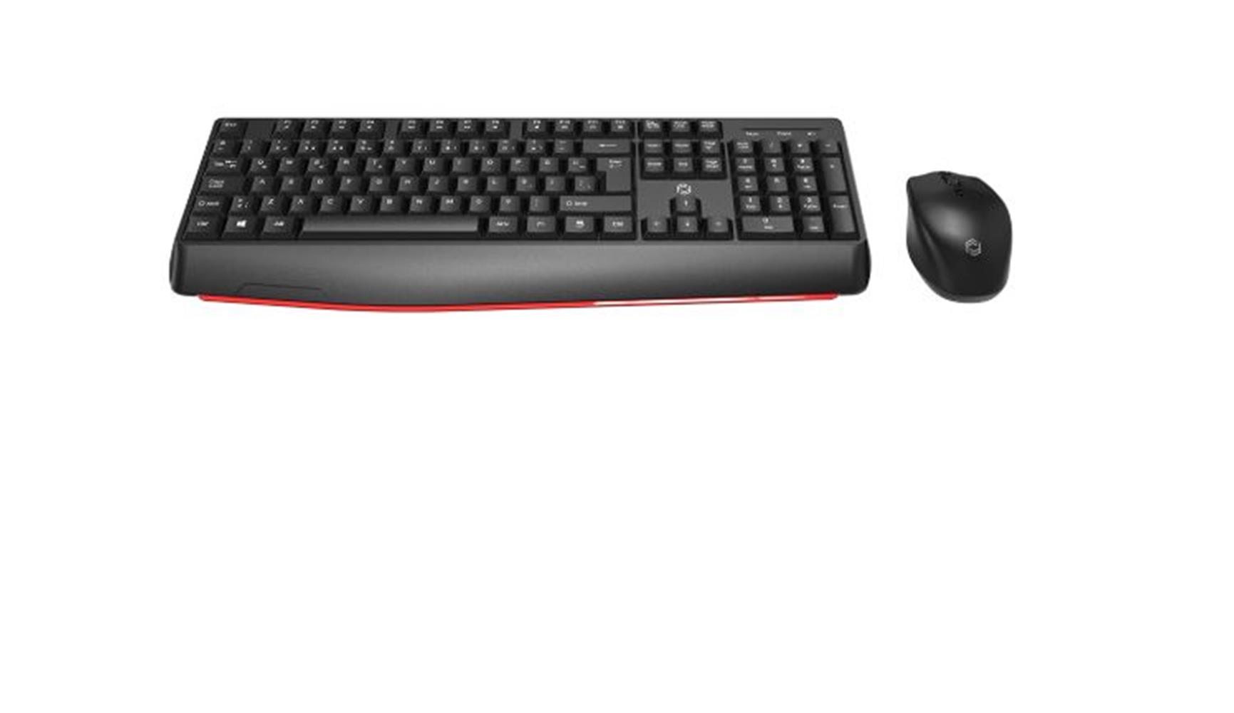 Frisby FK-4890WQ Kablosuz Q-Türkçe Multimedya Klavye & Mouse