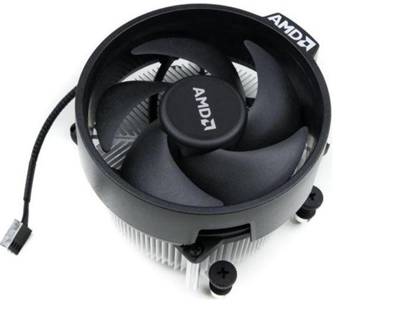 Amd Wraith Stealth AMD Uyumlu İşlemci Fanı