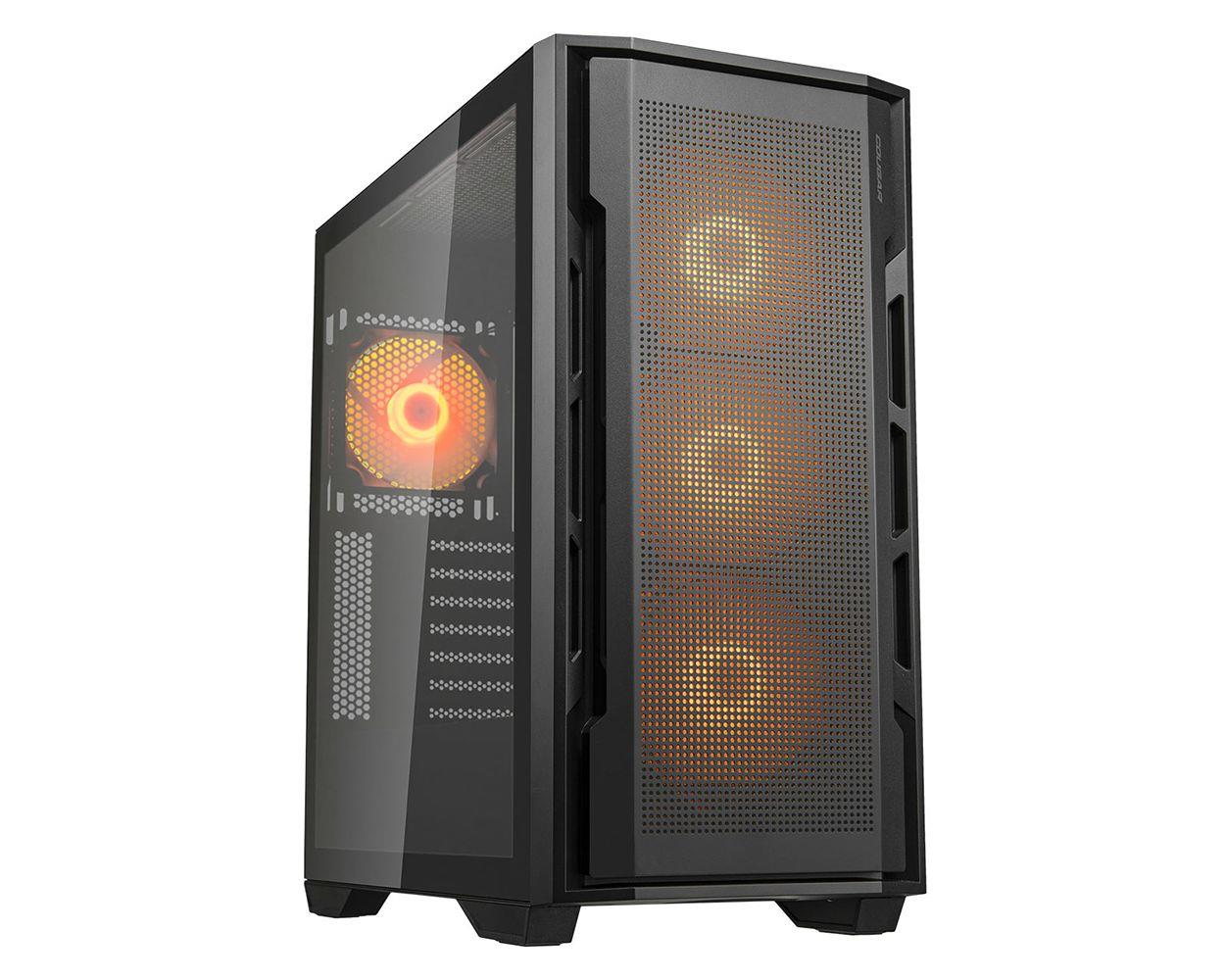 COUGAR UNIFACE RGB 750W+80 Gaming Siyah Kasa