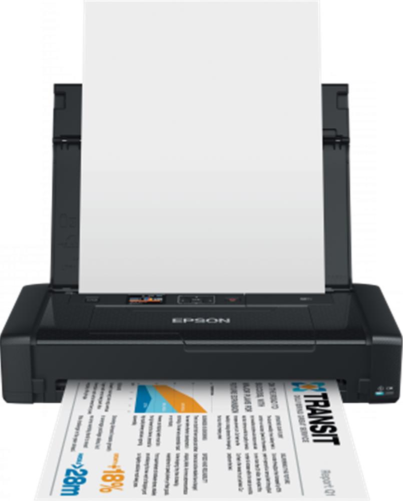 Epson WF-100 Taşınabilir Mobil Yazıcı