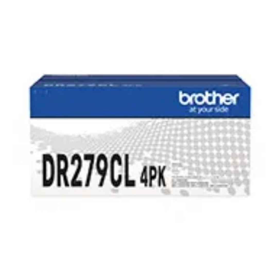 Brother DR-279CL HL-L3280CDW  DCP-L3520-3560 MFC-L3720-3760-8390