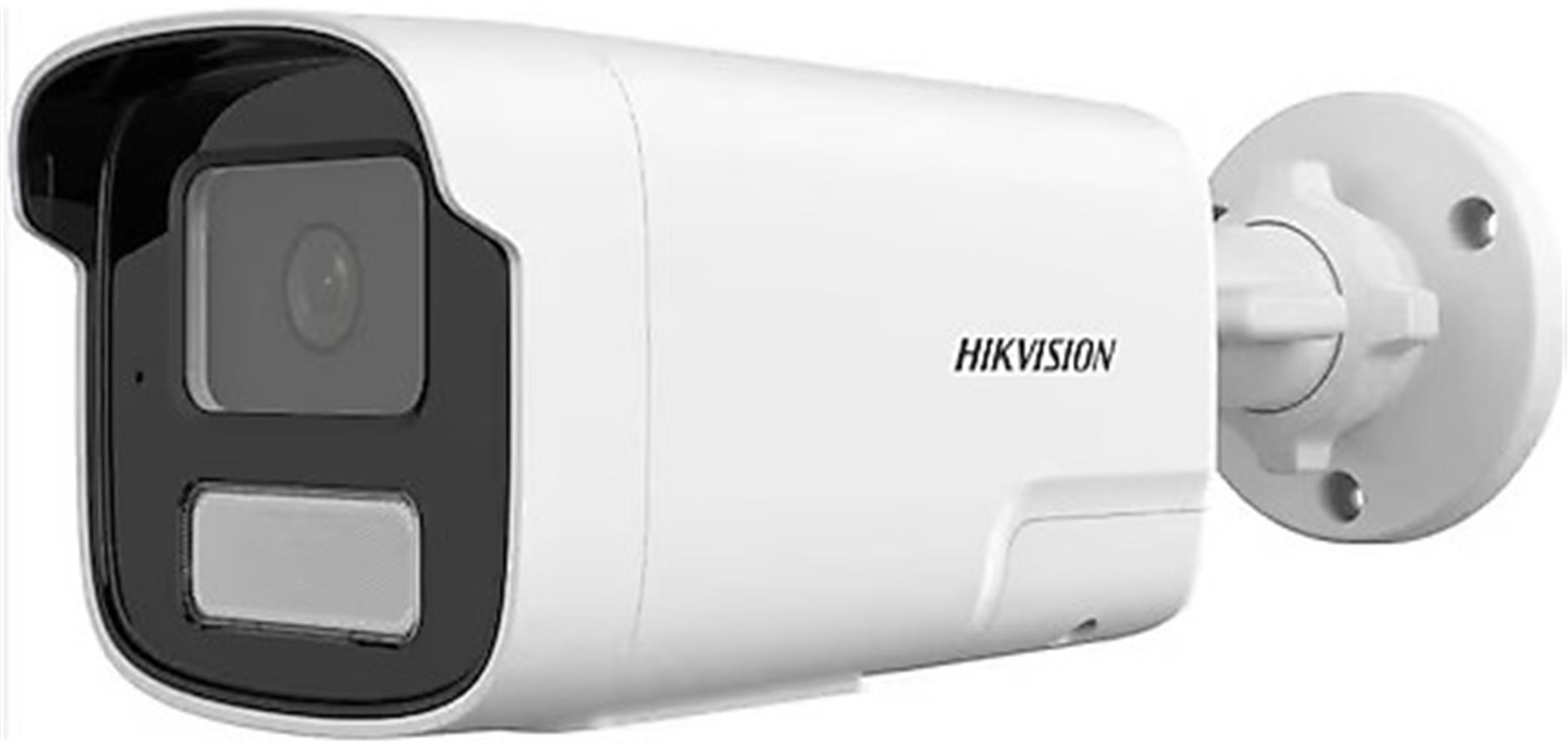 Hikvision DS-2CD1067G2H-LIUF 6mp 2.8mm Lens Colorvu SmartLight Ip Bullet Kamera Dahili Mikrofon 