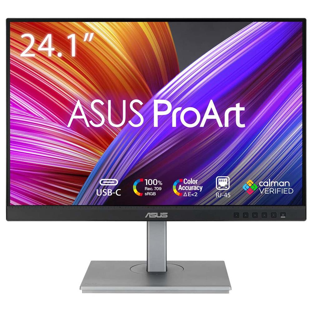Asus 24.1" ProArt Display PA248CNV 75Hz WUXGA Adaptive Sync IPS Pivot Profesyonel Monitör