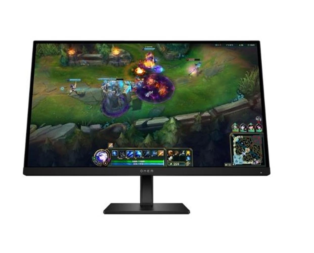 HP 27" Omen AV4K1AA 1ms 180Hz Fhd 1920X1080 HDMI Dp IPS LED Monitör