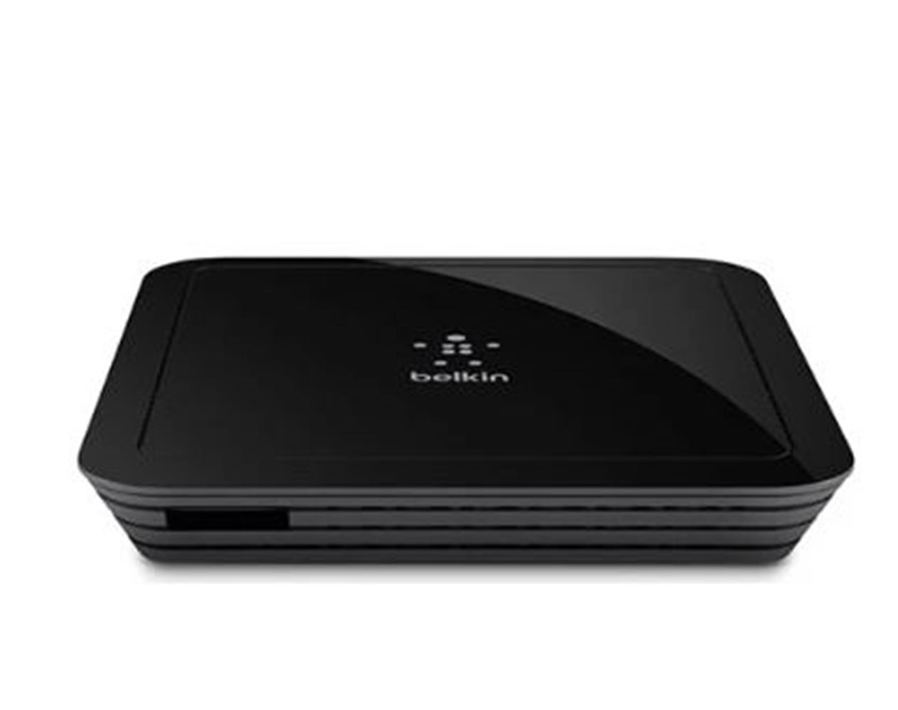 Belkin Blk-G1V1000Aq @Tv Plus Her Yerde Mobil Televizyon