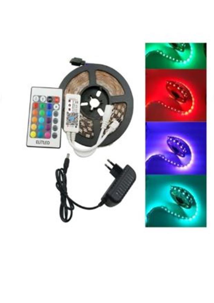 ELİTLED KUMANDALI ŞERİT LED 