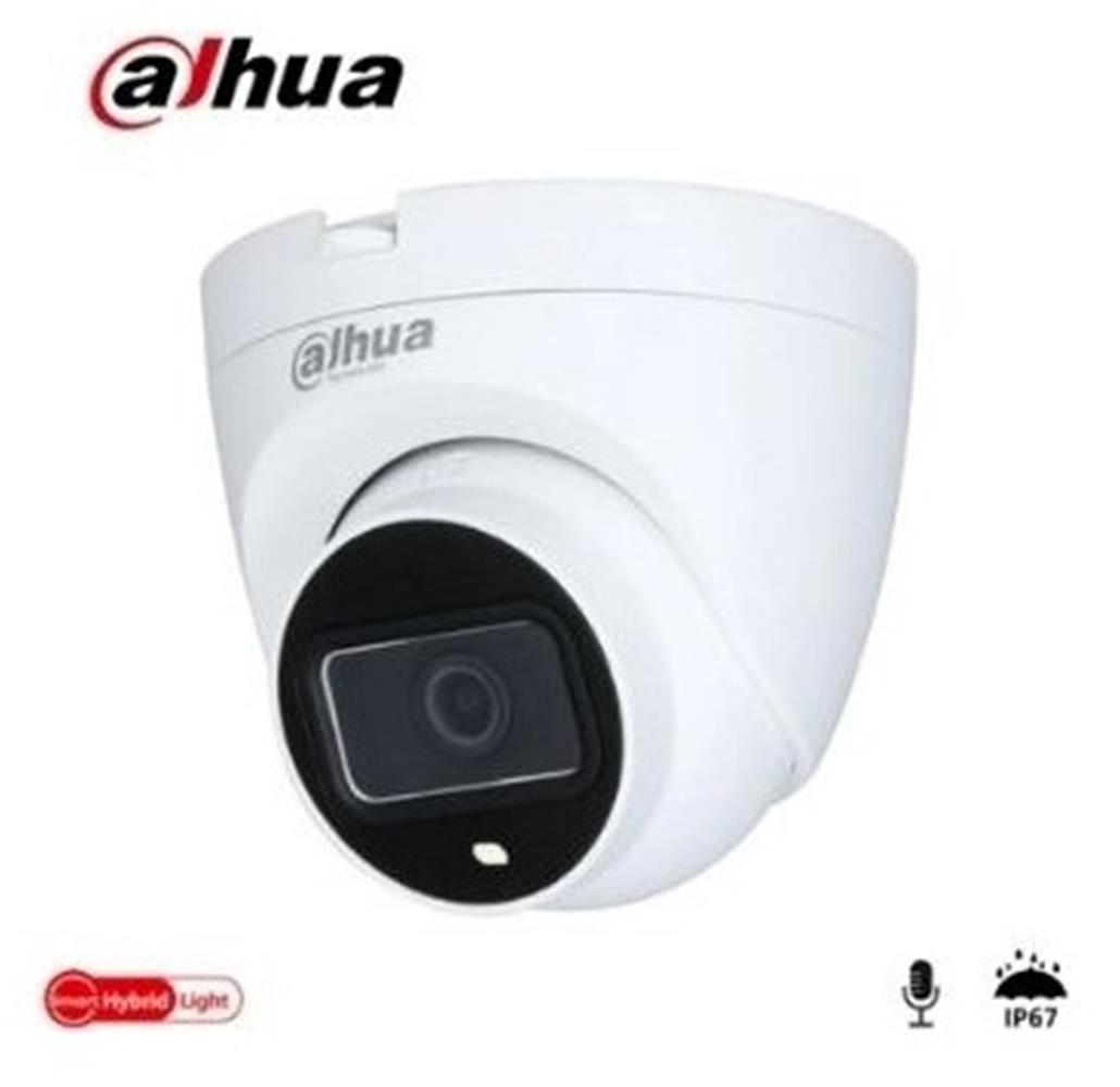 Dahua IPC-HDW1431V-SA 4MP 2.8 Lensli Sesli Ip Dome Kamera