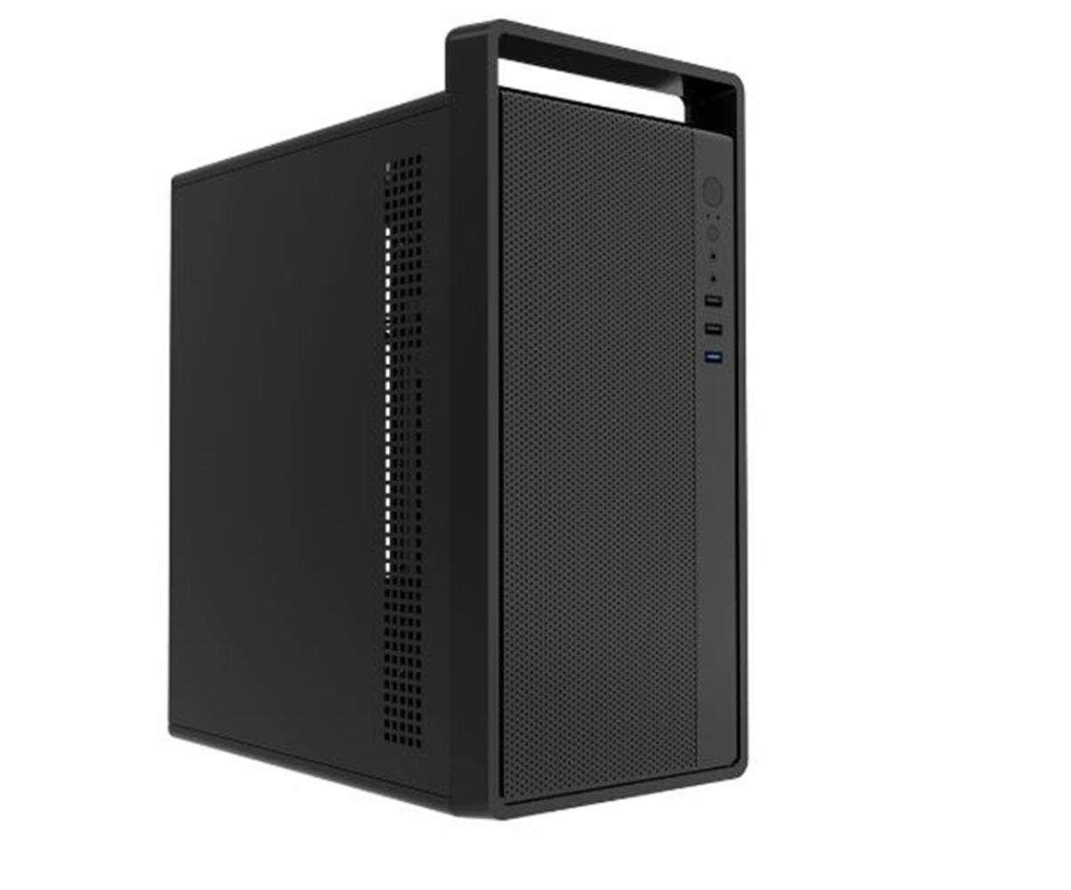 Frisby FC-2745B Mini Tower Kasa (Kulplu + 550W) 	