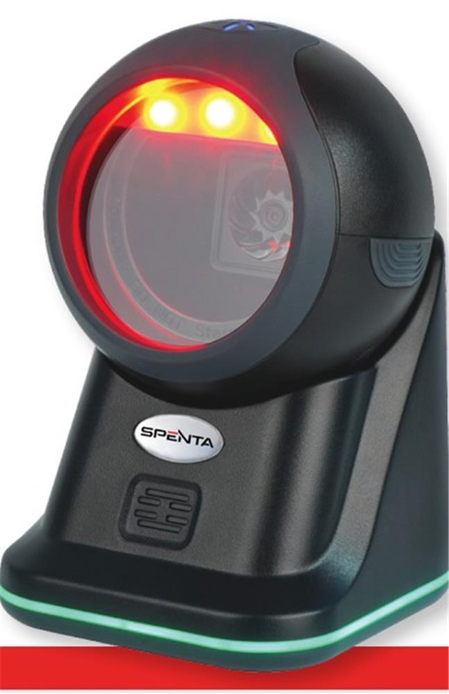 Spenta ST-5400 Masaüstü Karekod ve Barkod Okuyucu 
