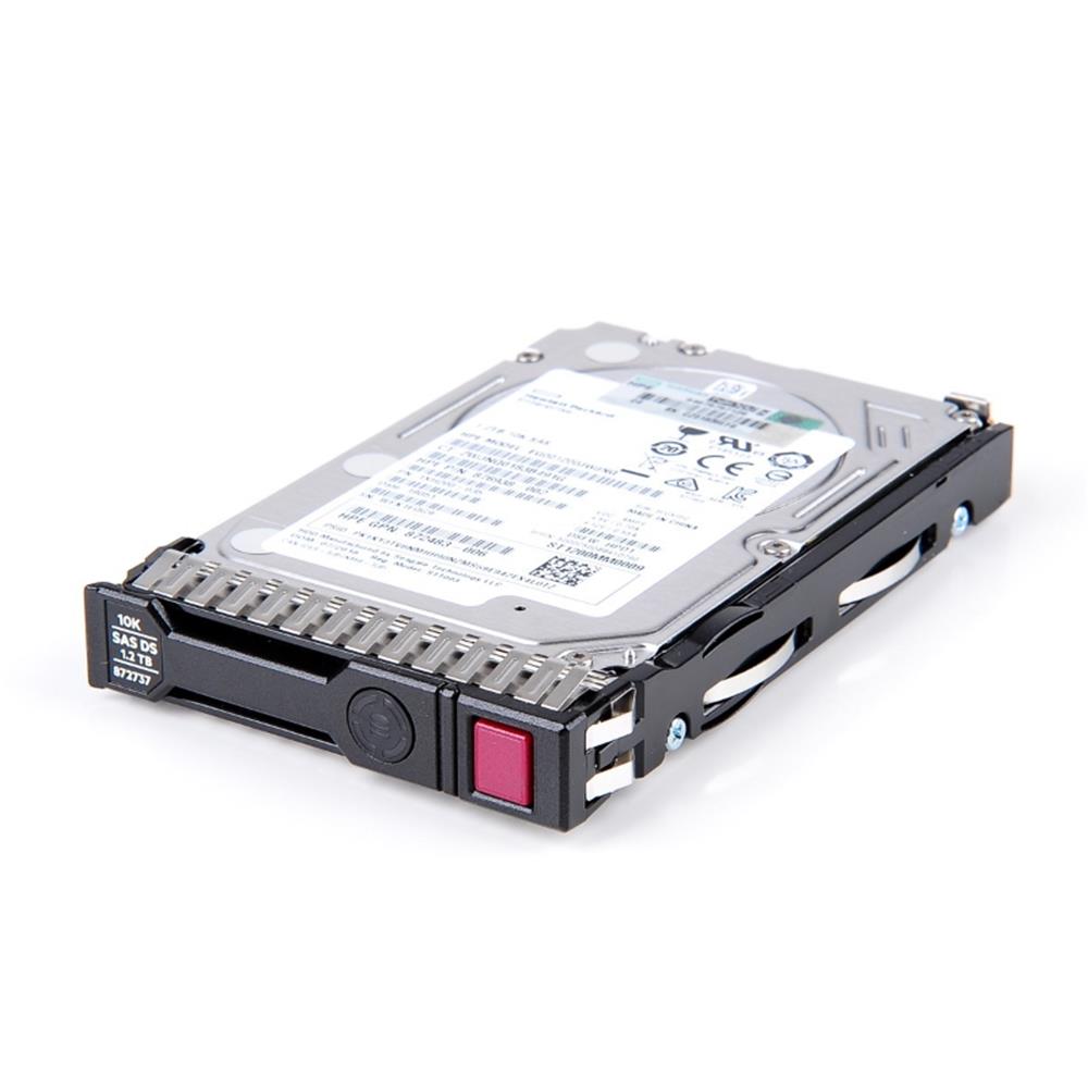 HP 881457-B21 2.4TB SAS 12G 10K SFF SC 512E Hard Disk   