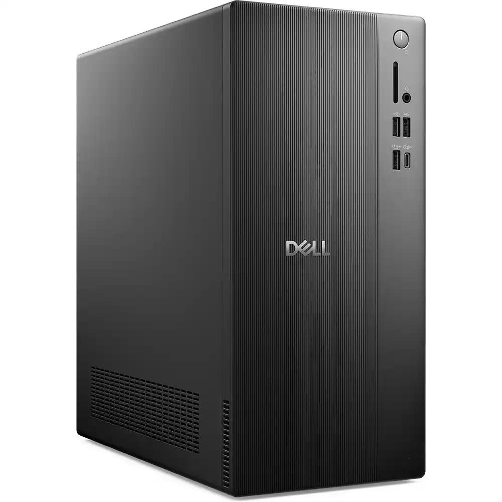 Dell Tower ECT1250 i3-14100 8GB 512GB SSD Ubuntu SKUECT1250_RPLS-R_013_U Masaüstü Bilgisayar