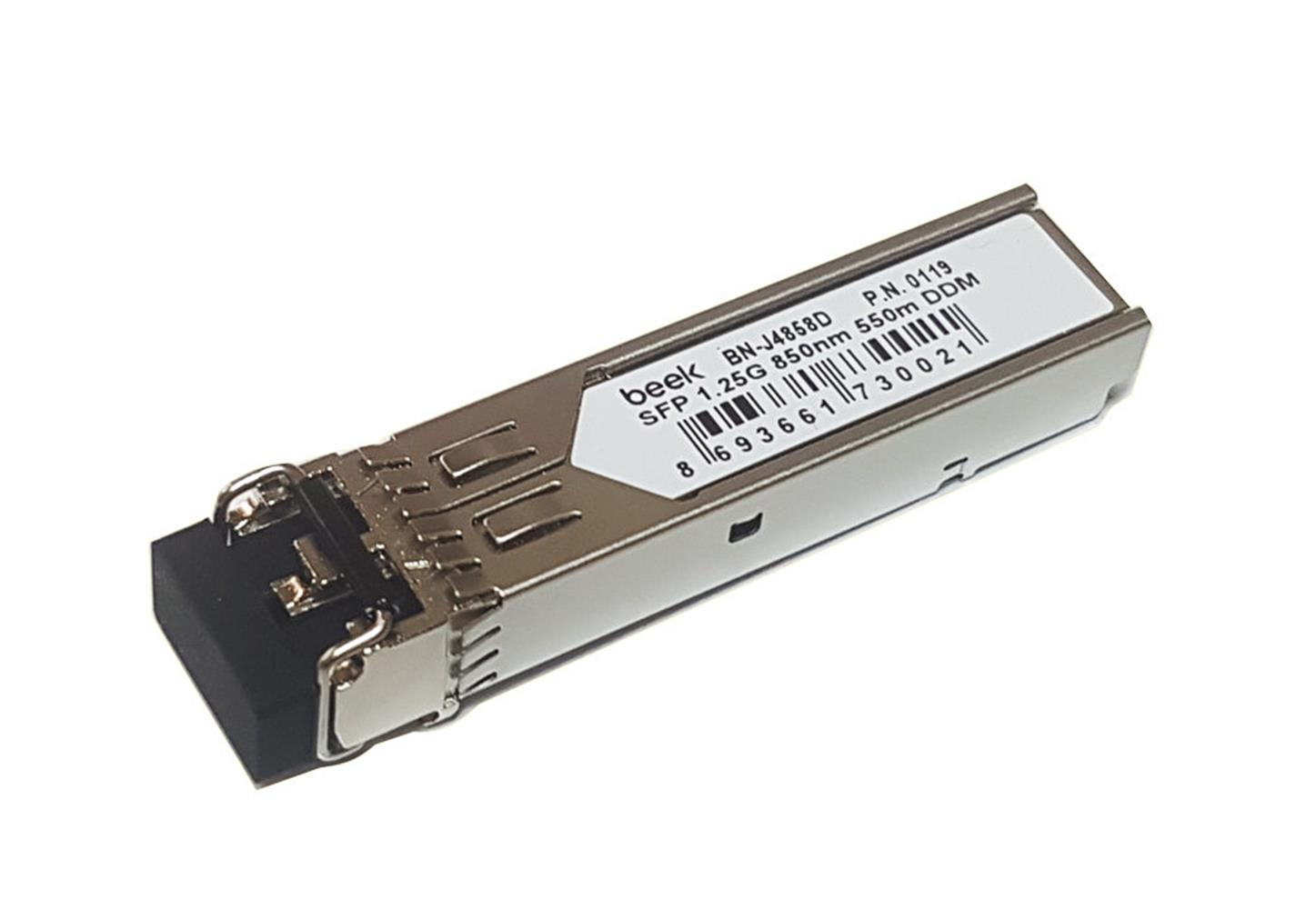 LONGIFE LNF-J4858D 1GB SFP LC SX 500M MMF XCVR 