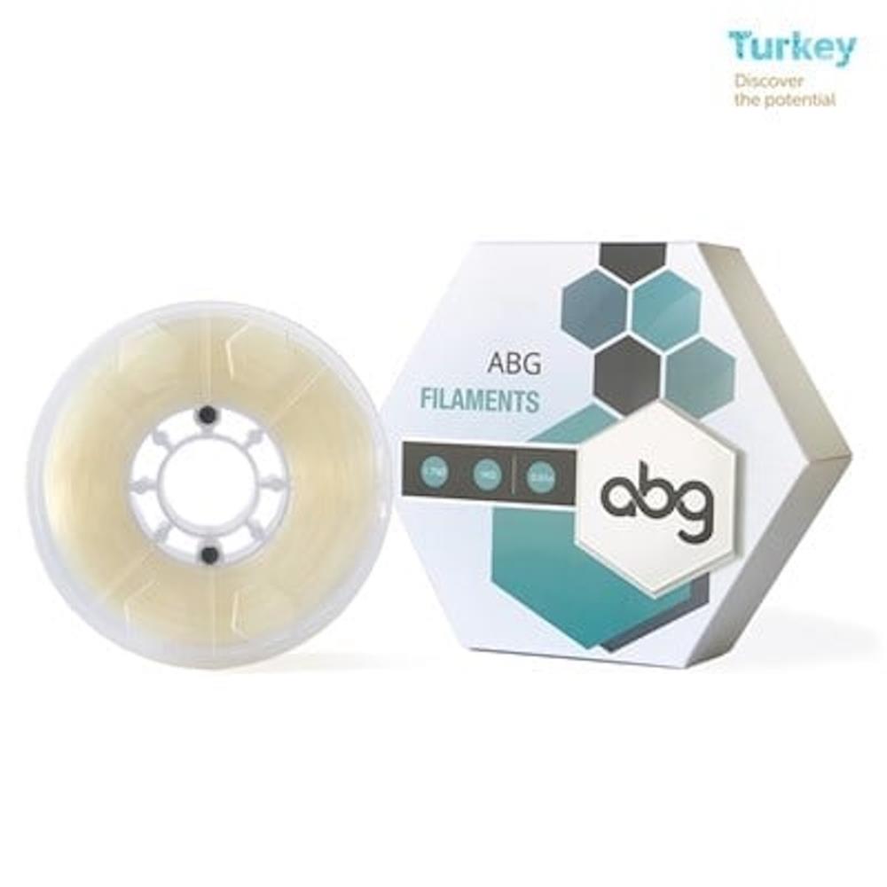 ABG PETG Natural Filament 1.75mm 1kg