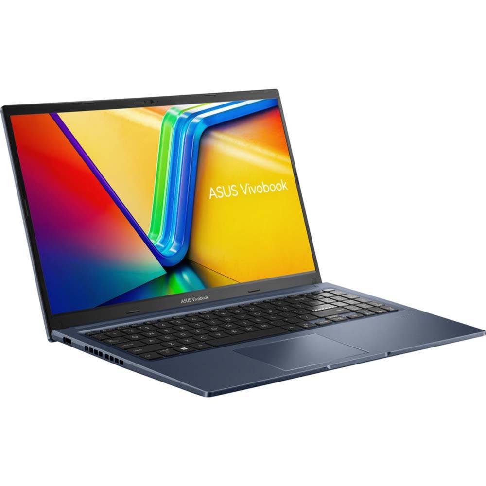 Asus Vivobook 15 X1504VA-BQ4126W Core 5 120U 8Gb 512Gb Ssd X1504VA-BQ3970W 15.6" W11 Home Notebook