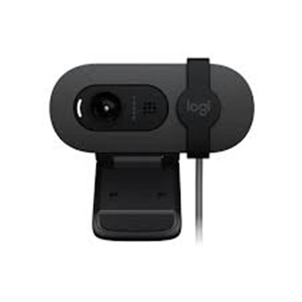 Logitech 960-001585 Brio 100 Full HD Web Kamerası - GRAFİT 