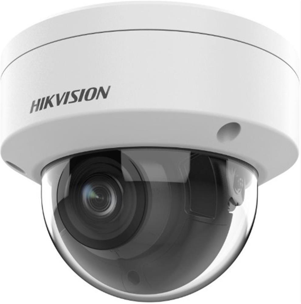 Hikvision DS-2CD2746G2HT-IZS 4 MP 2.8-12mm Motorize Lnsli Darkfighter IR Dome IP Kamera 