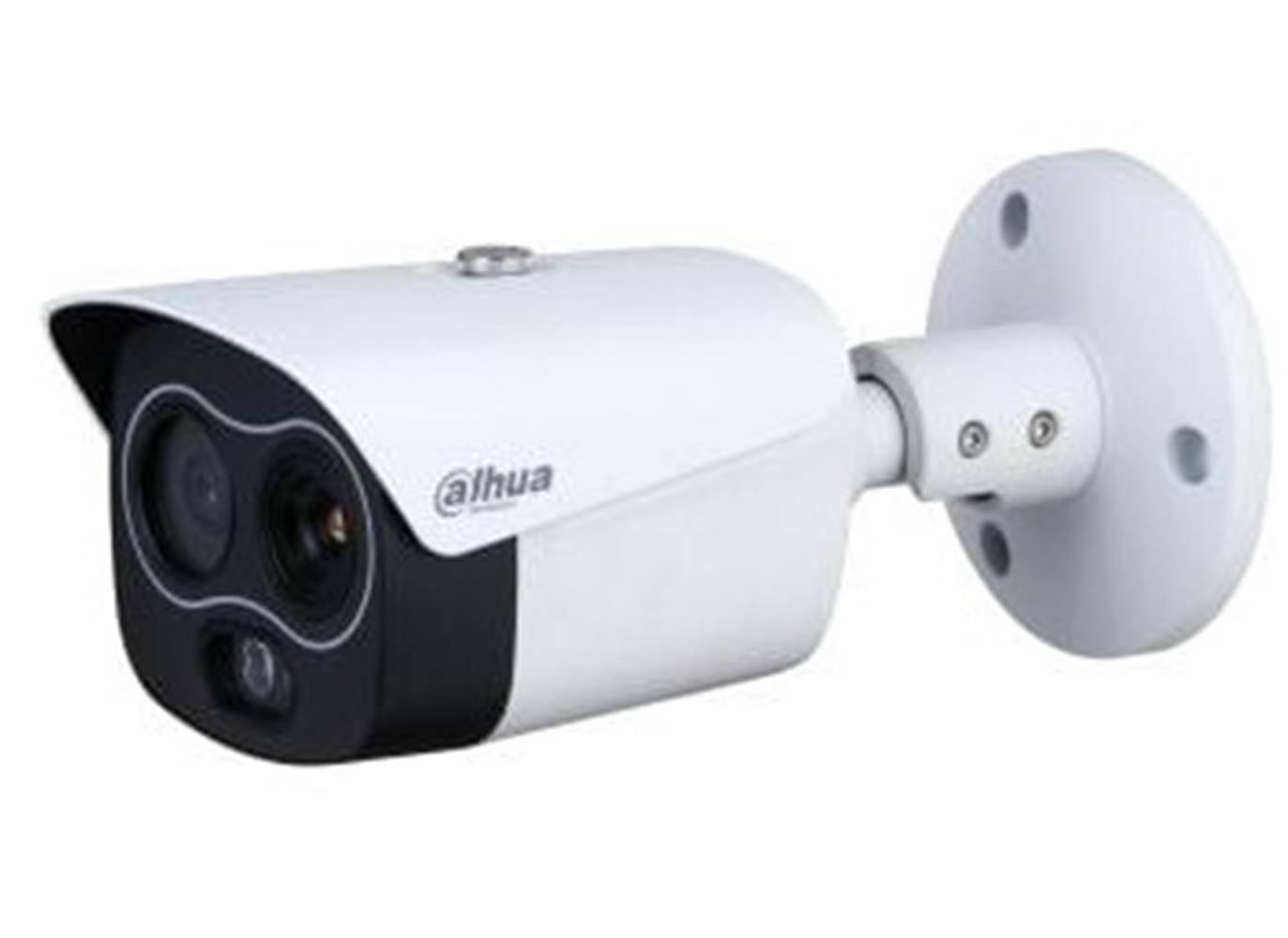 Dahua TPC--BF1241-TB3F4-DW-S8 256-192 4MP Radiometry Mini Hybrid İp Bullet Termal Kamera   