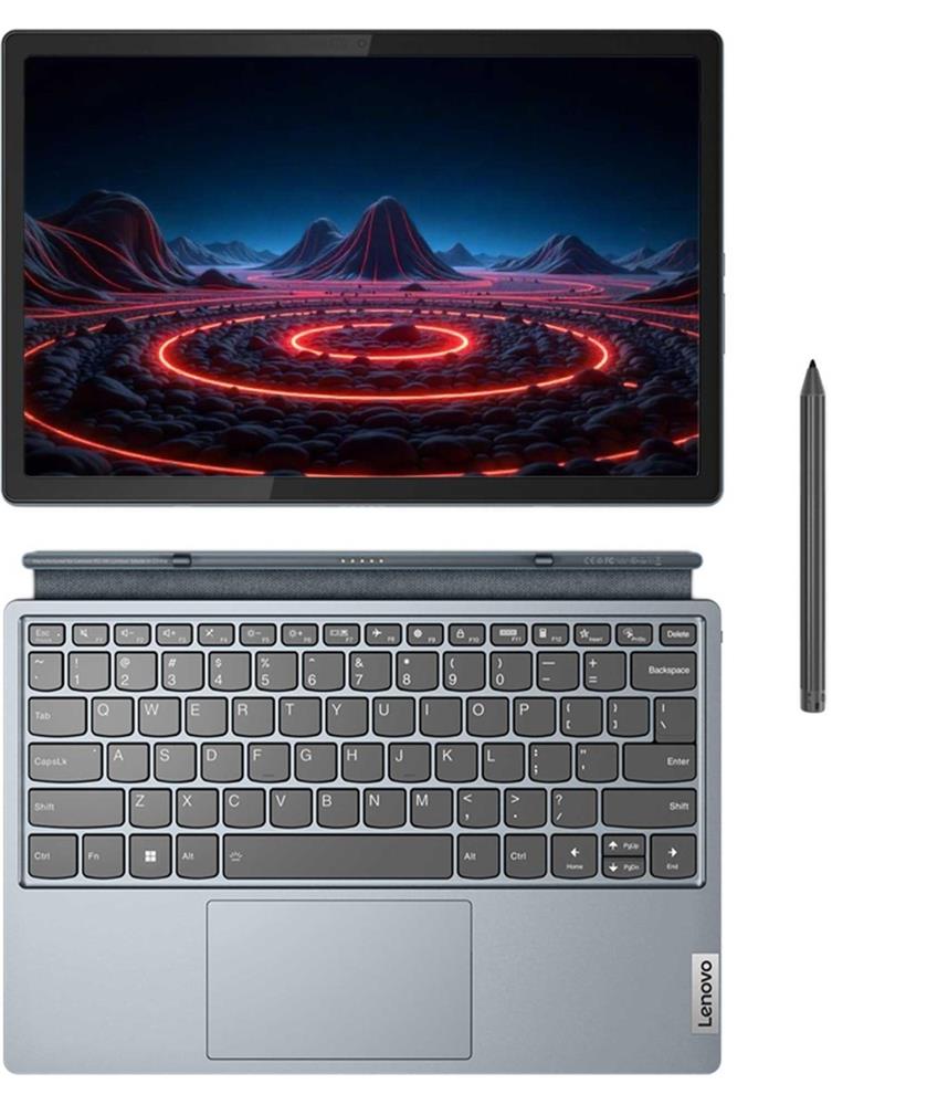 Lenovo IdeaPad Duet 5 83B30049TR i5-1335U 8GB 256SSD 12.4" QHD W11H Kalemli Dokunmatik Notebook