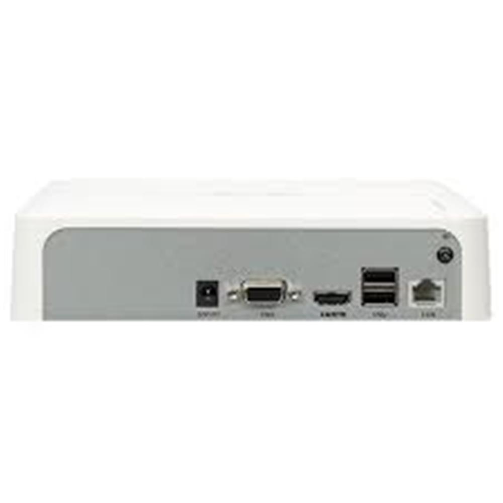 Hilook NVR-104MH-C 4 Kanal Nvr Kayıt Cihazı 