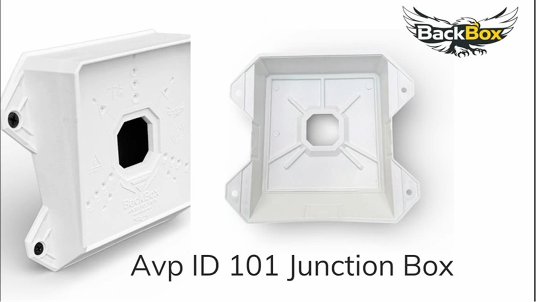 CamBox Sniper ID-100 Beyaz10 lu Paket Buat  