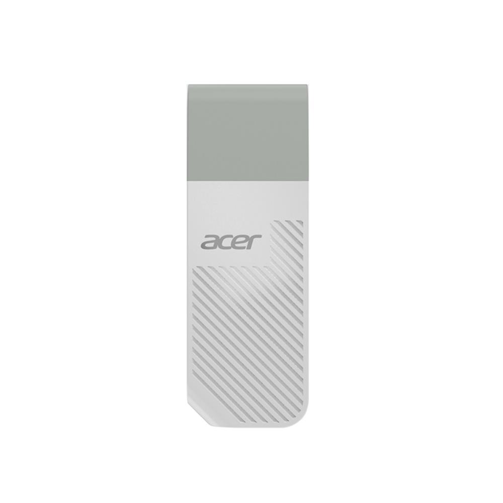 Acer 64GB USB 3.2 Gen 1 UP300-64GB-WH Beyaz Flash Bellek (120 MB-s) Okuma