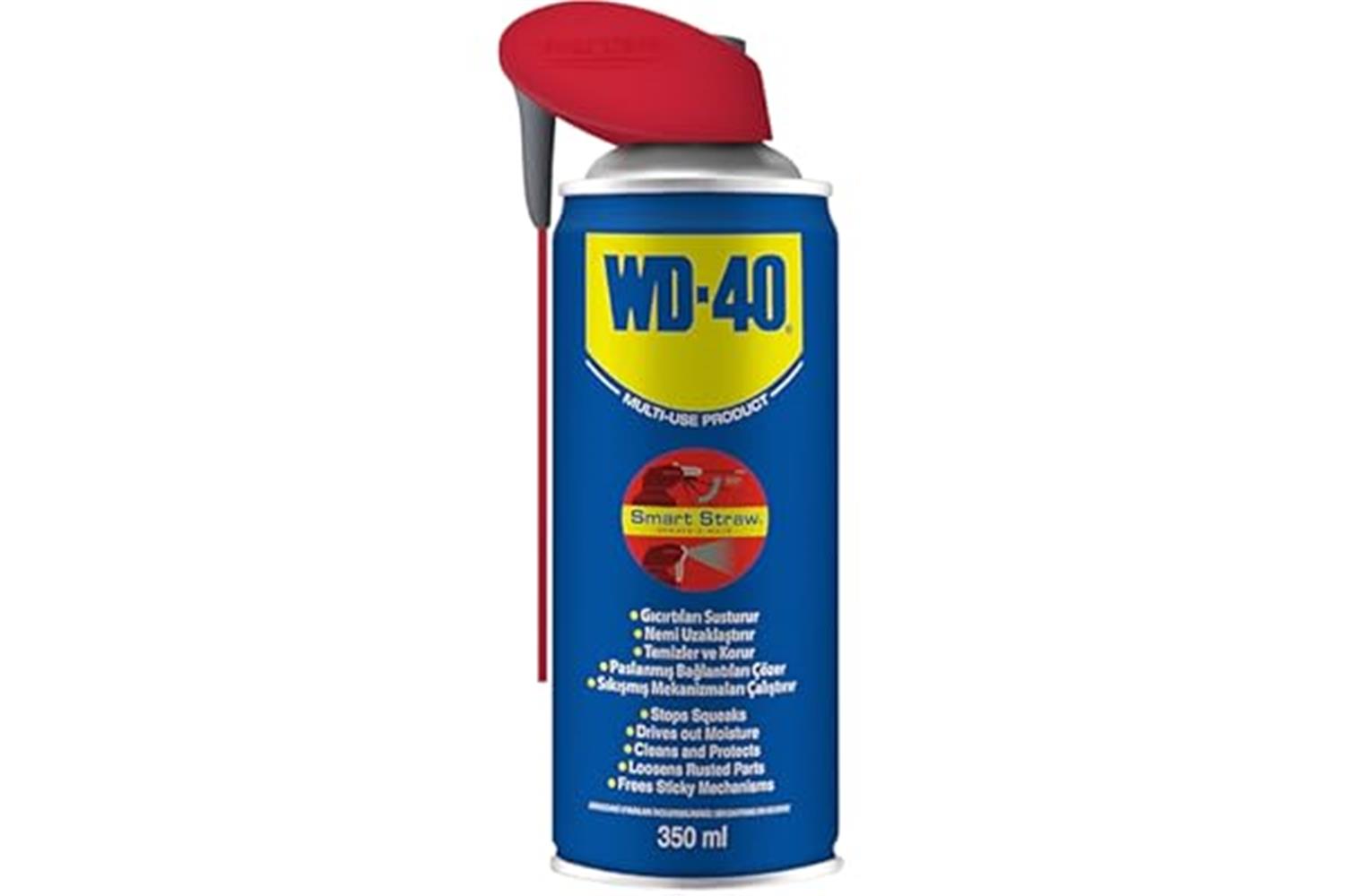 Pritt Wd-40 350ml Yağ ve Pas  Çözücü