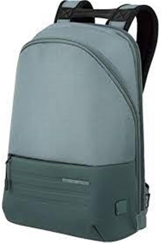 Samsonite KH8-14-002 Stackd BIZ  Yeşil 15.6" Laptop Sırt Çantası