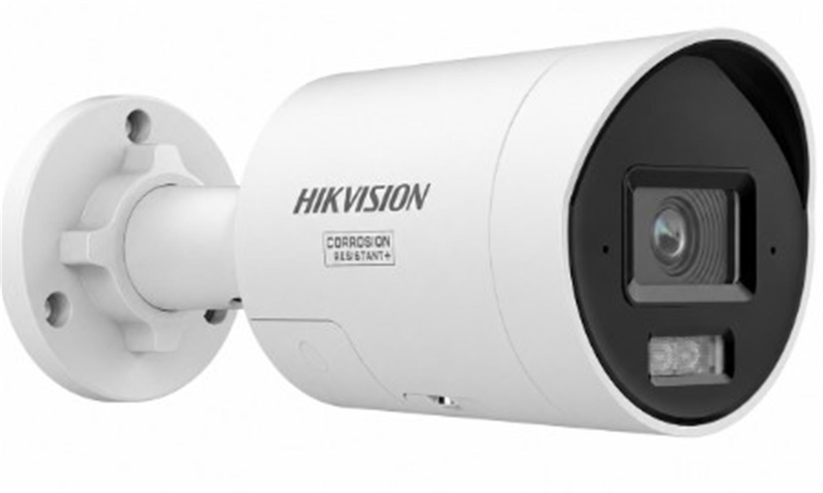 Hikvision DS-2CD2087G3-LI2UY-SL 8MP 2.8mm ColorVu Ip Bullet Kamera Live Gaurd WDR 
