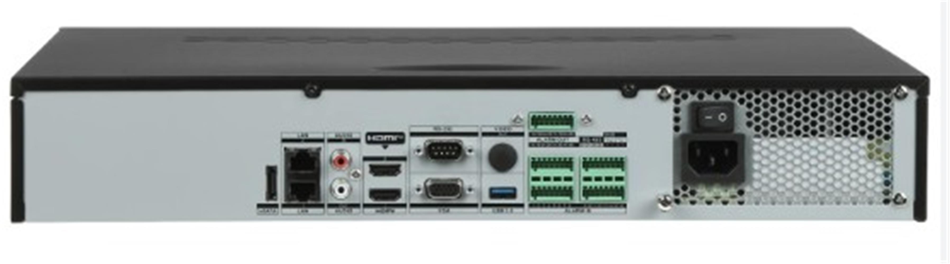 Hikvision DS-7732NXI-I4-VPRO Acuseek 32 Kanal Poesiz 32 Port NVR Kayıt Cihazı