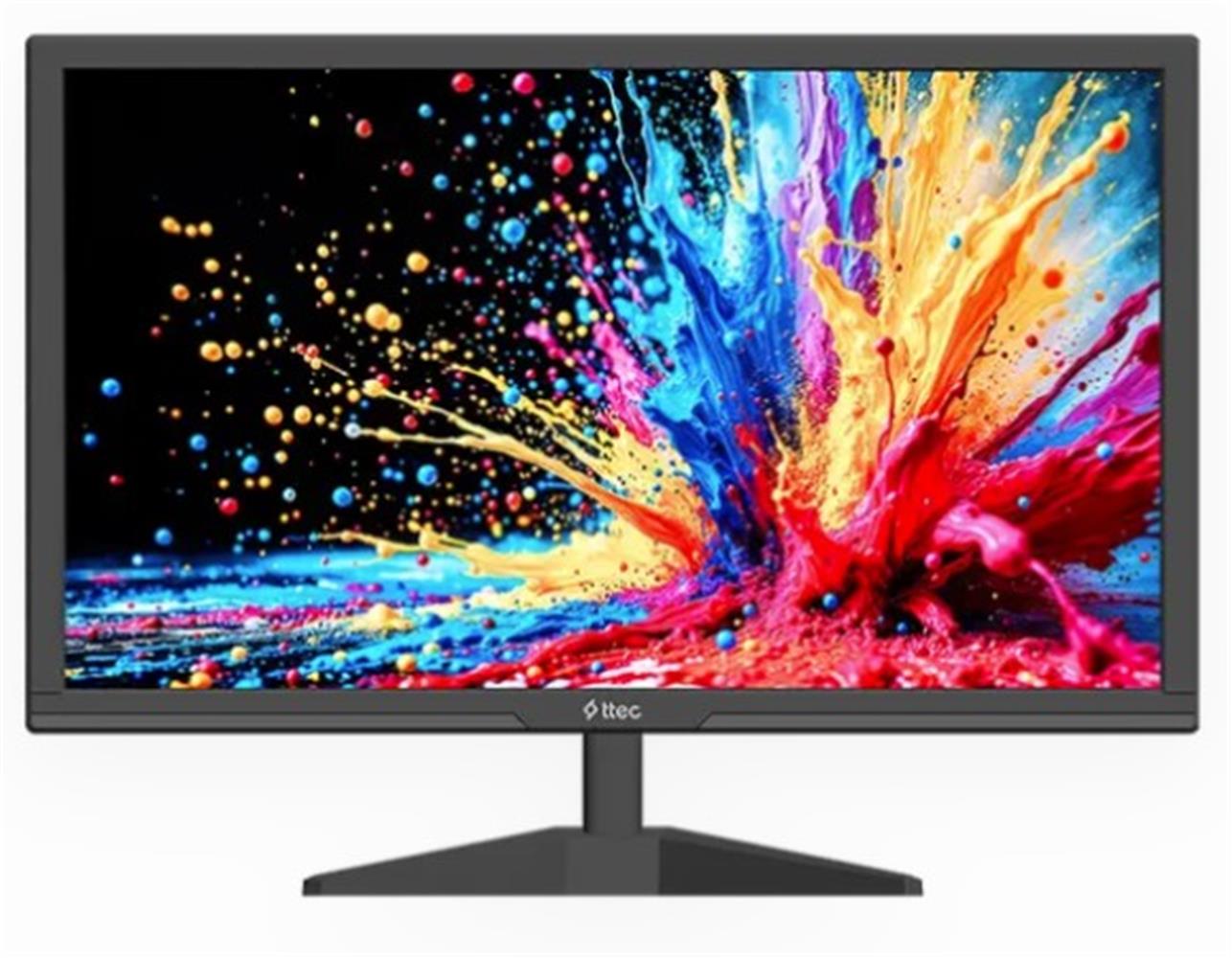 Ttec M20S 20" VGA + HDMI FHD Led Monitör