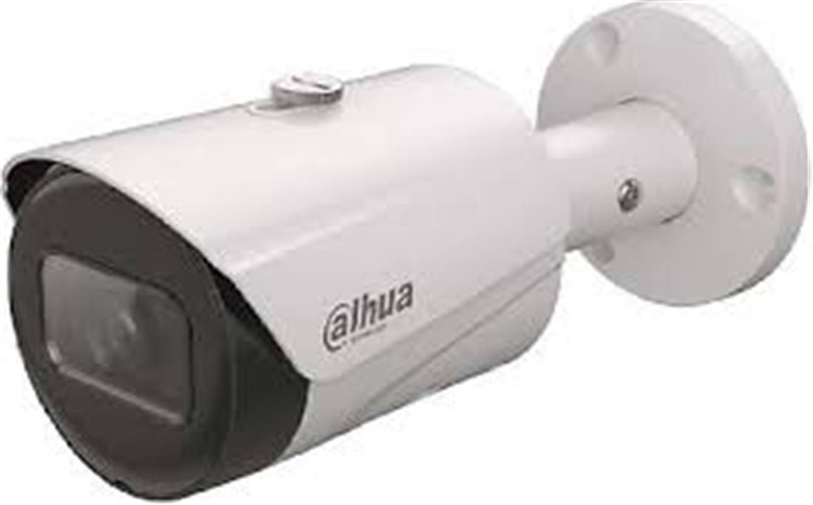 Dahua IPC-HFW1431TC1-AS-0360B 4 MP 3.6mm Starlight IR IP Bullet Güvenlik Kamerası