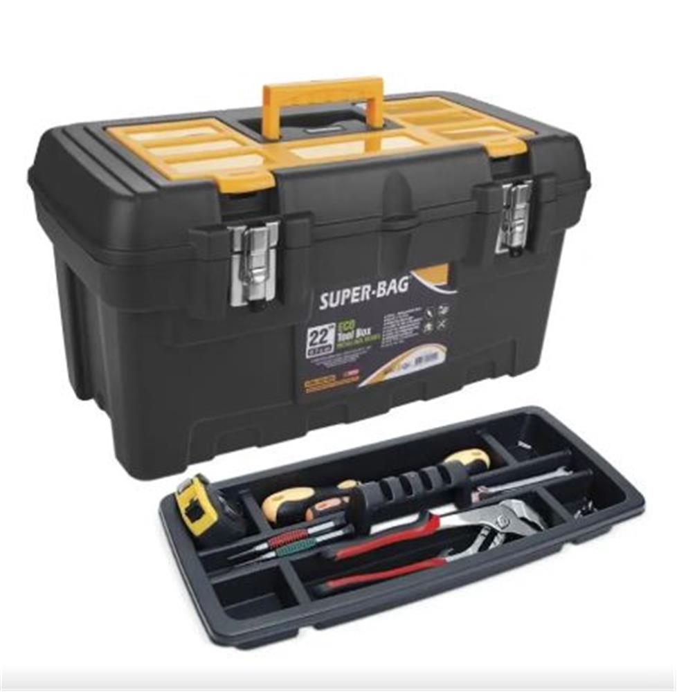 Super-bag Takım Organızer Box Mega 13 İnc Asr-2034