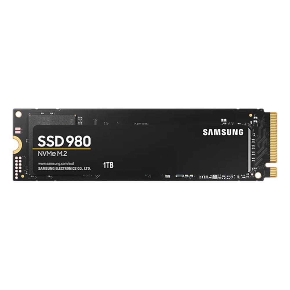 Samsung 1TB 980 MZ-V8V1T0BW 3500- 3000MB-s M2 PCIe NVMe Gen3 Ssd Disk