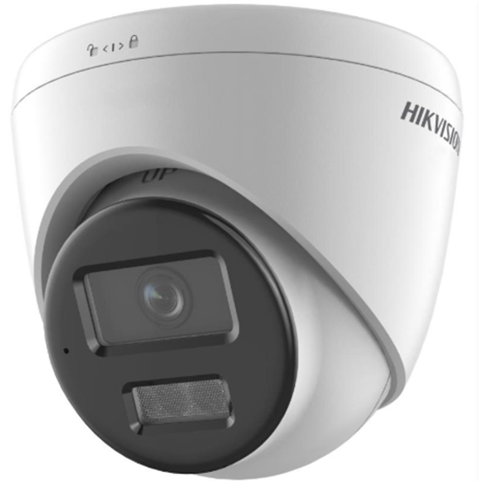 Hikvision DS-2CD1321G2-LIUF 2Mp 2.8mm Smart Hybrid Light Ir Dome Kamera