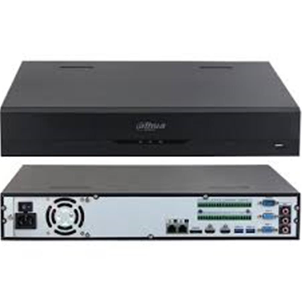 Dahua NVR5432-EI2 32 Kanal 2XHDMI,2XVGA, 4 SATA Wizsense Nvr Kayıt Cihazı