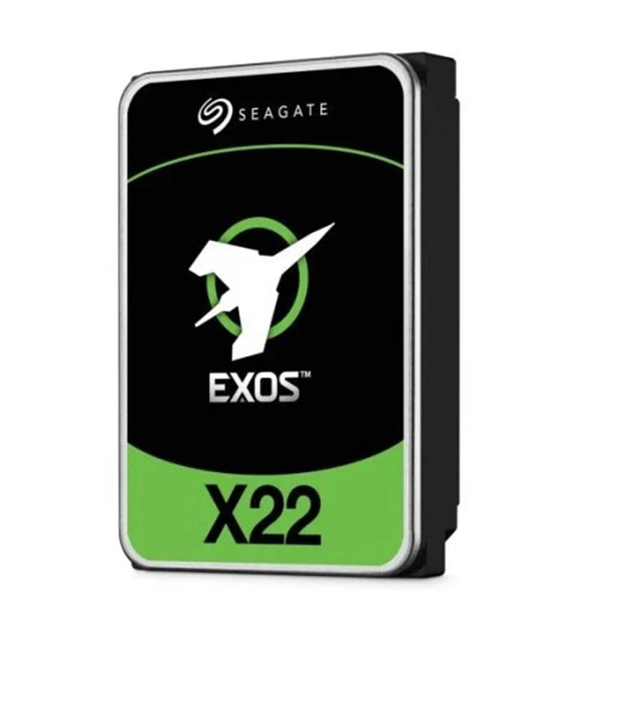 Seagate 22TB Exos ST22000NM001E X22 3.5" 7200RPM 22TB Internal  Enterprıse Nas ve Güvenlik Diski