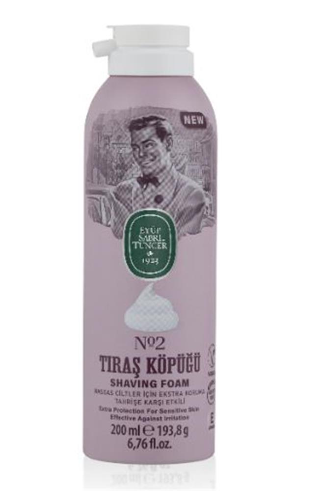 Eyüp Sabri Tuncer Tıraş Köpüğü No:2 - 200 ml
