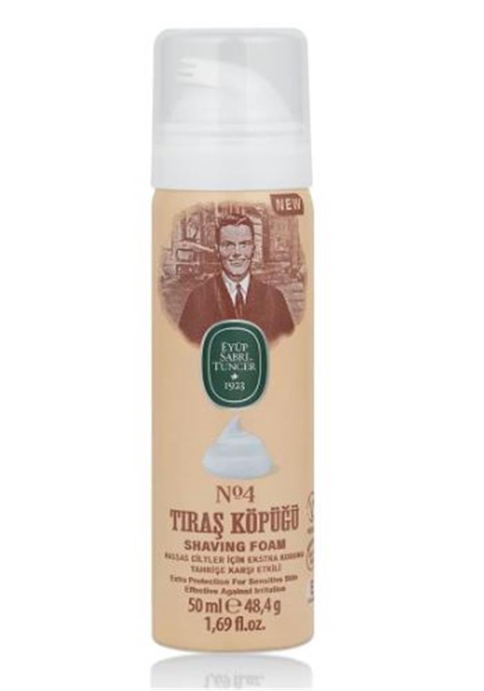 Eyüp Sabri Tuncer Tıraş Köpüğü No:4 - 50 ml