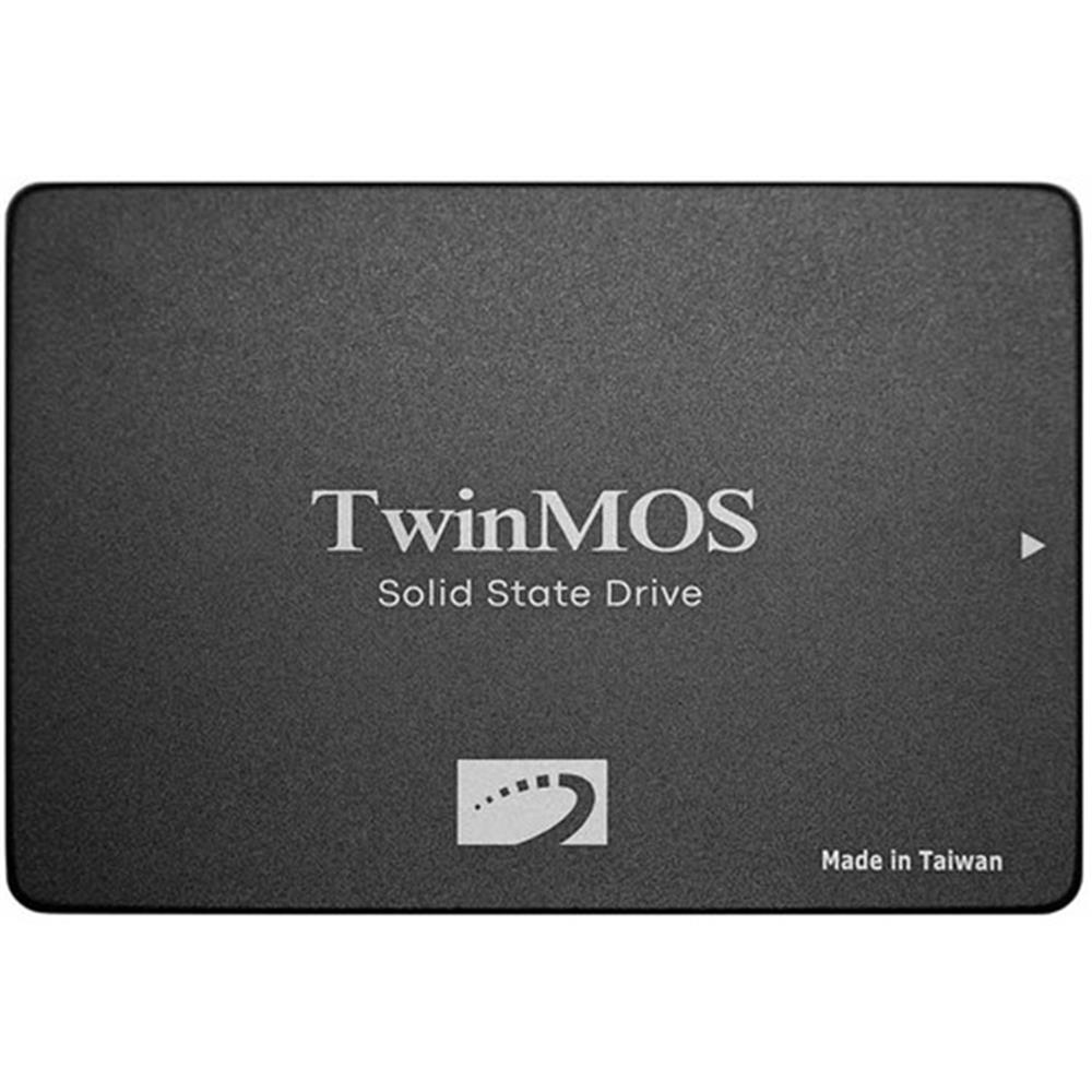 TwinMOS 2TB TM4000GH2UGL 2.5" SATA3 SSD (580Mb-550Mb-s) TLC 3DNAND Grey Ssd Disk