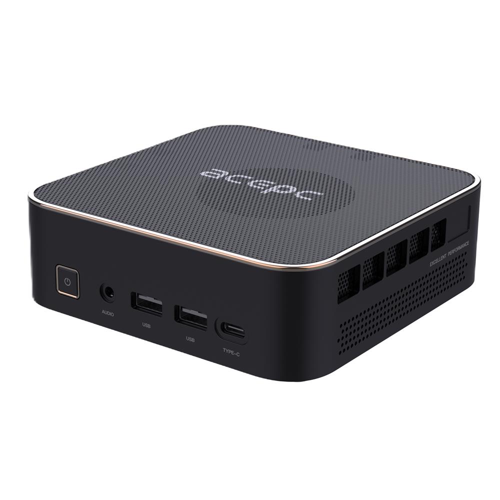 Acepc E3A Intel I5-1235U 16GB 512GB Win 11 Pro Mini Pc