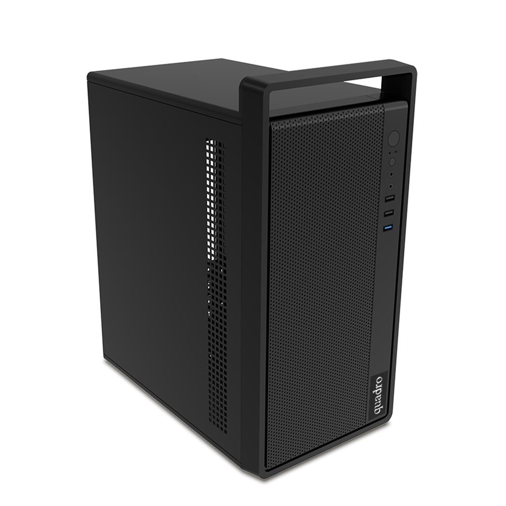 Quadro Solid Rha-147165 Ci7 14700 16gb 512GB SSD Intel® UHD 770 DVD YOK FreeDOS Masaüstü Bilgisayar