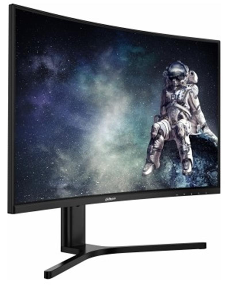 Dahua LM30-E330CA 30" 200Hz 1ms 2-DP+2-HDMI+Audio out Curved Pivot Gaming Monitör