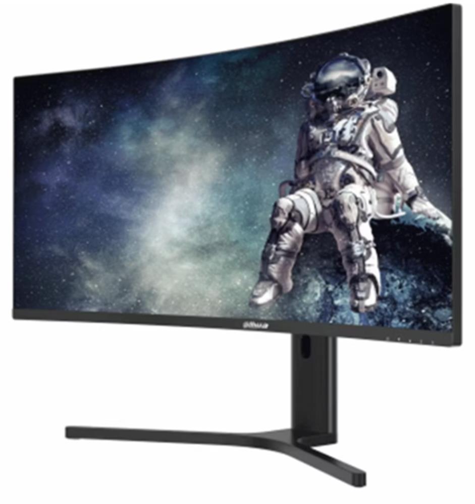Dahua LM34-E330CA 34" 200Hz 1ms 2-DP+2-HDMI+Audio out Curved Pivot Gaming Monitör