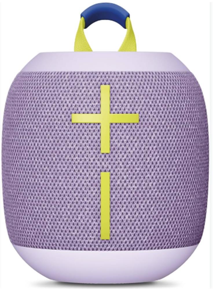 Logitech 984-001899 Ultimate Ear Wonderboom 4 Purple Portable Bluetooth Hoparlör