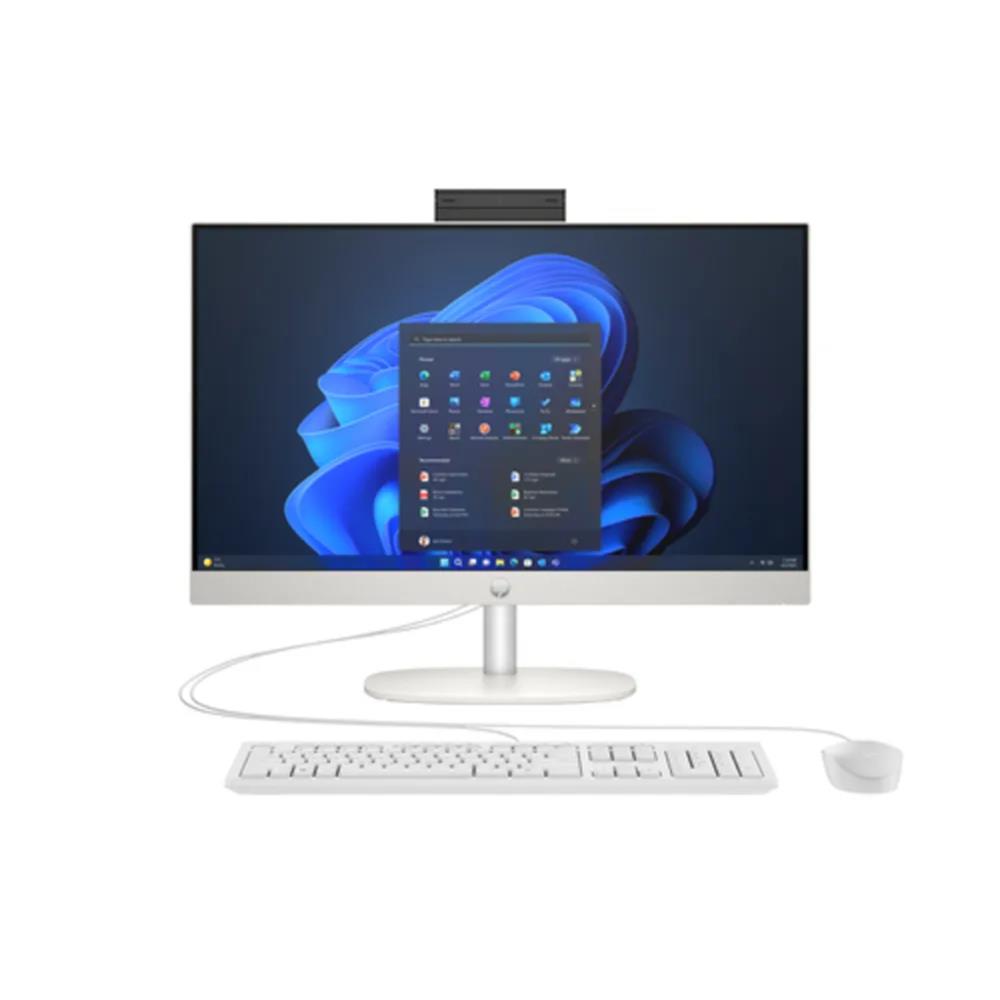 HP ProOne 240 G10 D36TKET Ultra 5 125U 16GB 512GB SSD 23.8 FHD FreeDOS AIO Bilgisayar 
