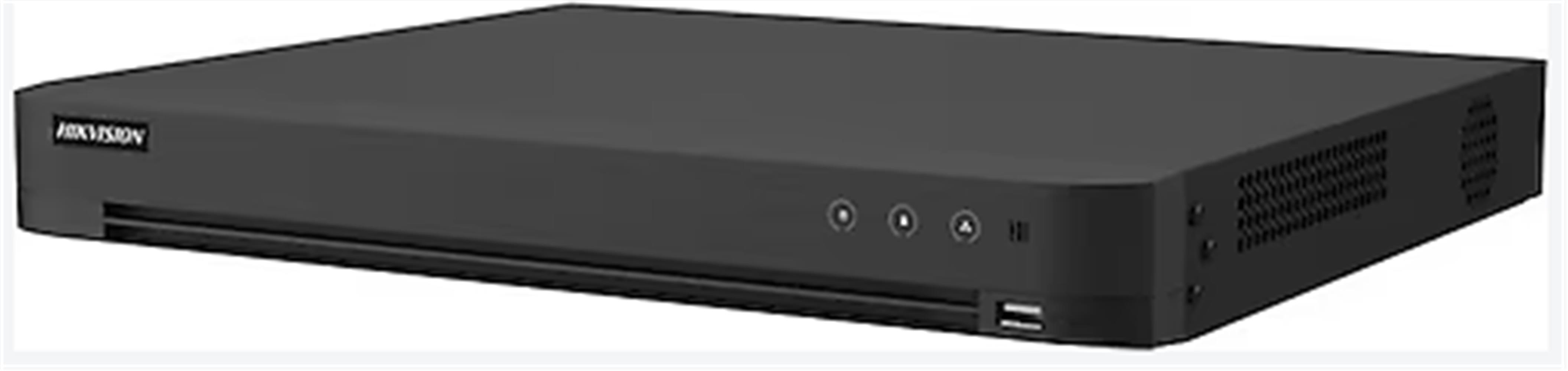 Hikvision IDS-7216HQHI-M2-XT 16 Kanal 2 Sata 4K DVR Kayıt Cihazı  