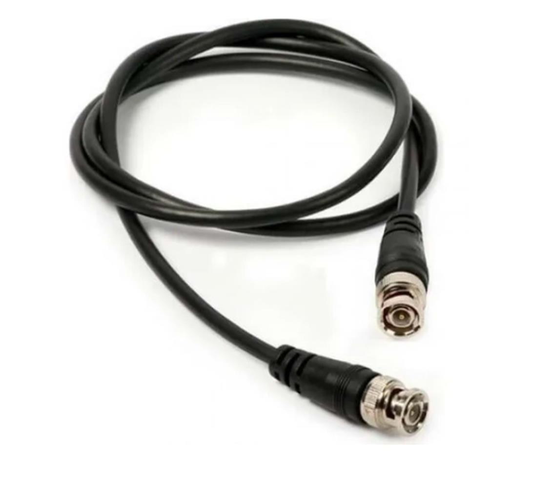 INOX BNC JACK 15MT 4 PİNLİ KABLO