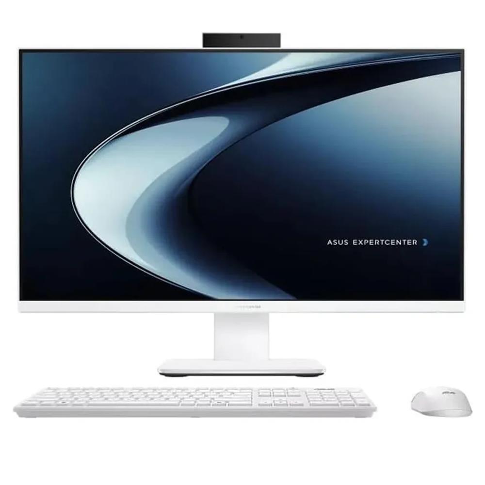 Asus P470VA P470VAK-C532512W0D C5-210H 32GB 512GB SSD 27" Beyaz FreeDOS All In One