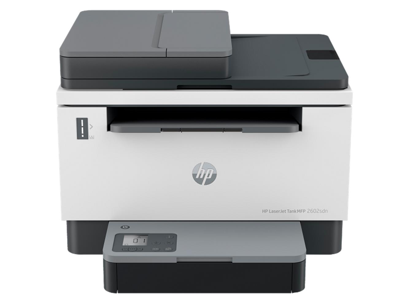 HP Laserjet MFP 2602SDN Tarayıcı Fotokopi Tanklı Lazer Yazıcı 2R7F6A